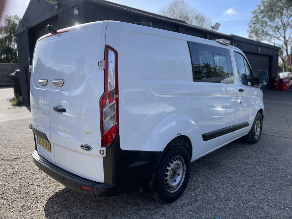 2019 Ford Transit 2.0 320 EcoBlue