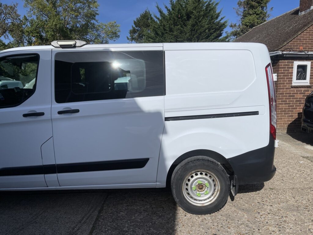 2019 Ford Transit 2.0 320 EcoBlue