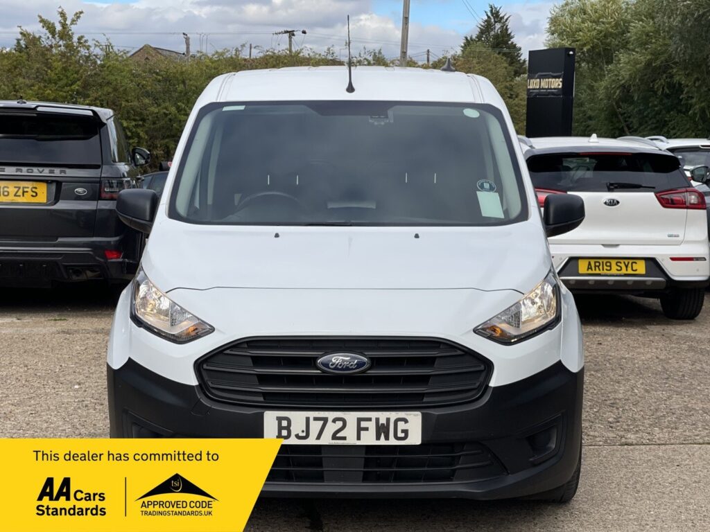 2022 Ford Transit Connect 1.5 Transit Connect Leader HP Van LWB 250 L2 1.5L EcoBlue 100PS FWD 6 Speed Manual