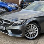 2017 Mercedes-Benz C Class 2.0 C300 AMG Line