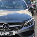 2017 Mercedes-Benz C Class 2.0 C300 AMG Line