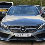 2017 Mercedes-Benz C Class 2.0 C300 AMG Line