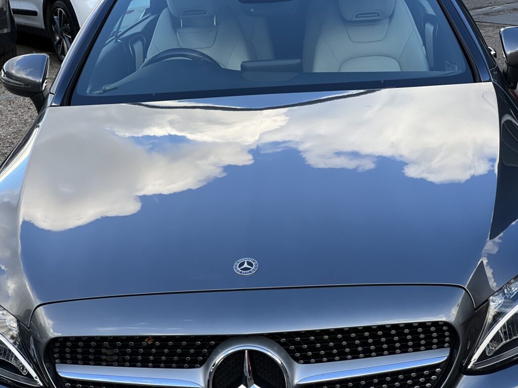 2017 Mercedes-Benz C Class 2.0 C300 AMG Line