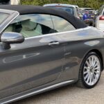 2017 Mercedes-Benz C Class 2.0 C300 AMG Line