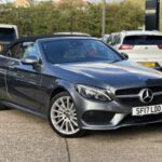 2017 Mercedes-Benz C Class 2.0 C300 AMG Line