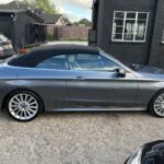 2017 Mercedes-Benz C Class 2.0 C300 AMG Line