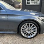 2017 Mercedes-Benz C Class 2.0 C300 AMG Line