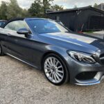2017 Mercedes-Benz C Class 2.0 C300 AMG Line