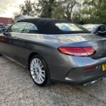 2017 Mercedes-Benz C Class 2.0 C300 AMG Line