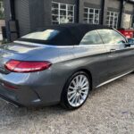 2017 Mercedes-Benz C Class 2.0 C300 AMG Line