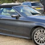 2017 Mercedes-Benz C Class 2.0 C300 AMG Line