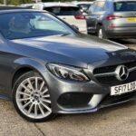 2017 Mercedes-Benz C Class 2.0 C300 AMG Line