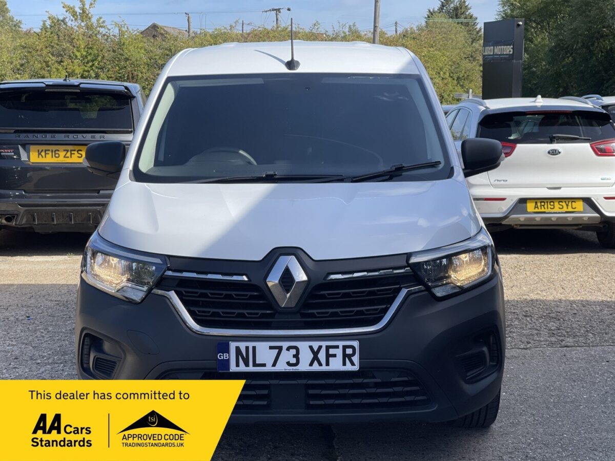 2023 Renault Kangoo 1.5 dCi Blue ENERGY ML19 Start