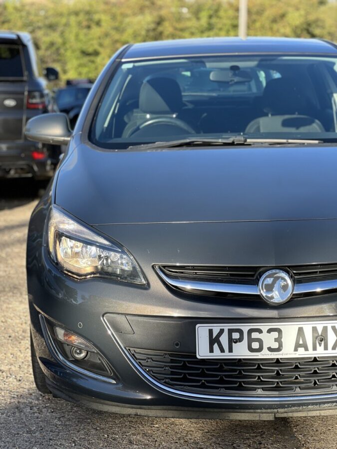 2013 Vauxhall Astra 1.6 16v SRi