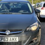 2013 Vauxhall Astra 1.6 16v SRi