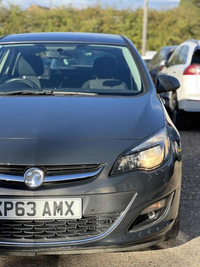2013 Vauxhall Astra 1.6 16v SRi