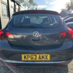 2013 Vauxhall Astra 1.6 16v SRi