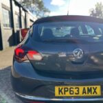 2013 Vauxhall Astra 1.6 16v SRi