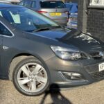 2013 Vauxhall Astra 1.6 16v SRi