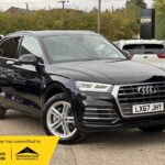 2017 Audi Q5 2.0 TFSI S line