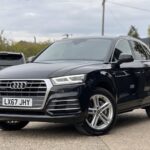 2017 Audi Q5 2.0 TFSI S line