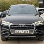 2017 Audi Q5 2.0 TFSI S line