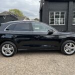 2017 Audi Q5 2.0 TFSI S line