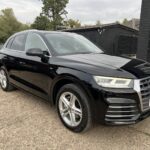 2017 Audi Q5 2.0 TFSI S line