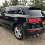 2017 Audi Q5 2.0 TFSI S line