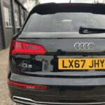 2017 Audi Q5 2.0 TFSI S line