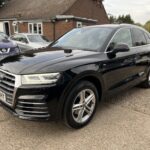 2017 Audi Q5 2.0 TFSI S line