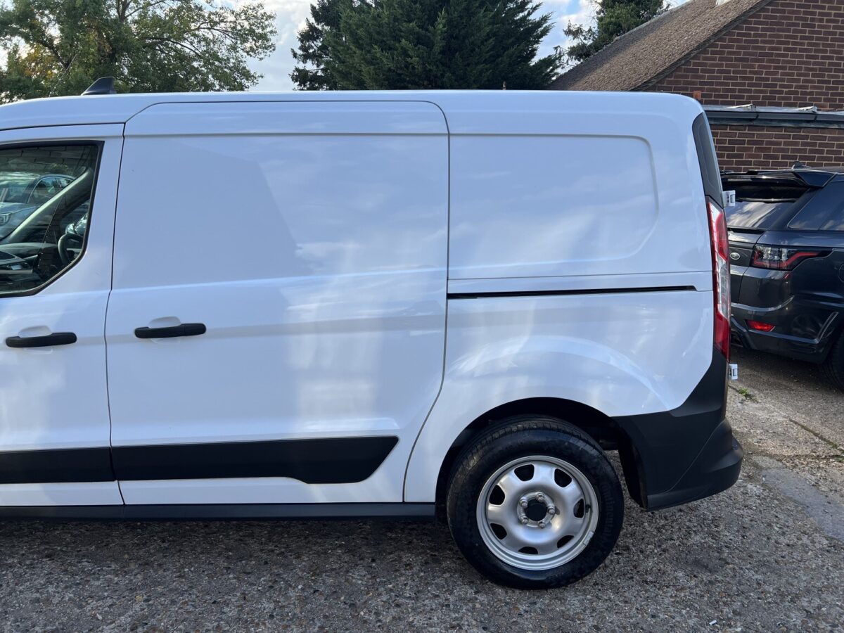 2022 Ford Transit Connect 1.5 Transit Connect Leader HP Van LWB 250 L2 1.5L EcoBlue 100PS FWD 6 Speed Manual