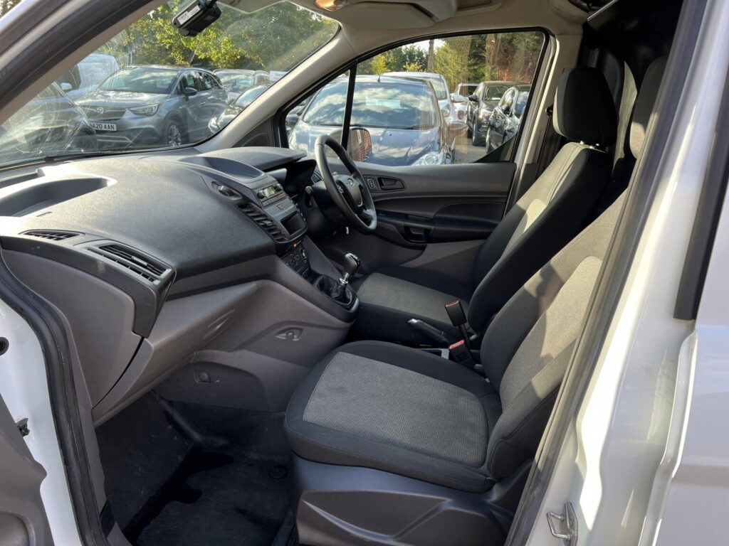 2022 Ford Transit Connect 1.5 Transit Connect Leader HP Van LWB 250 L2 1.5L EcoBlue 100PS FWD 6 Speed Manual