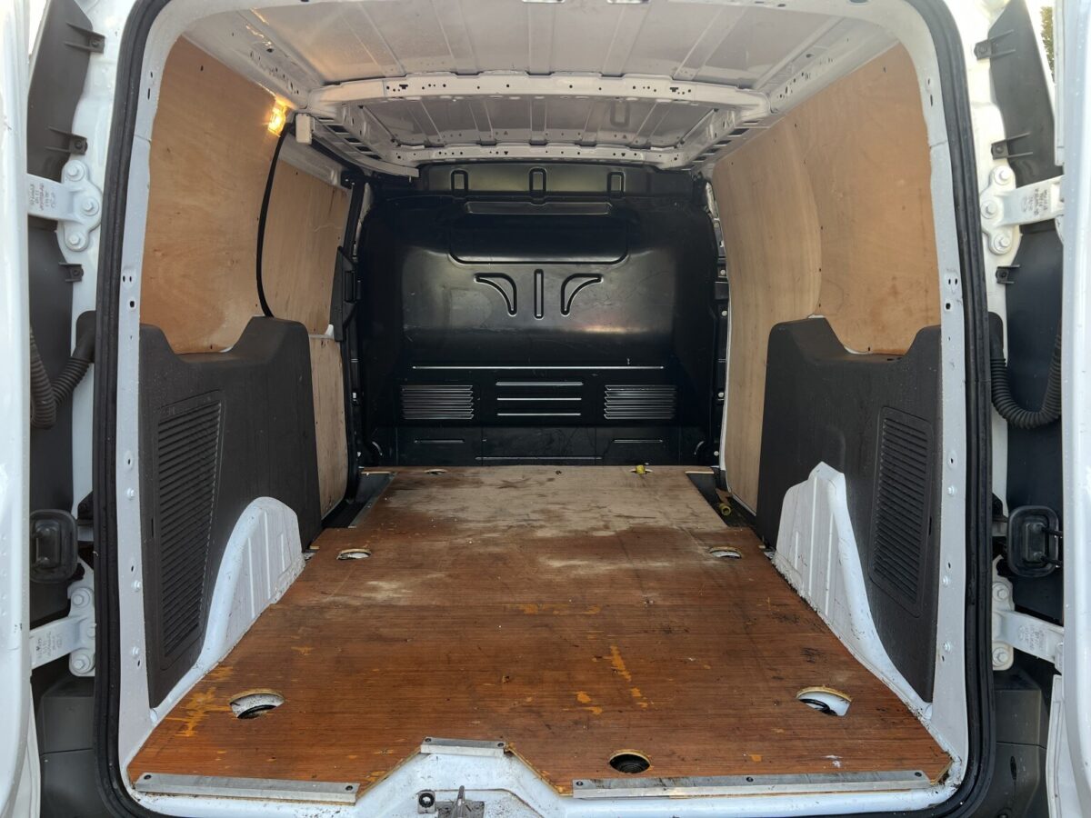 2022 Ford Transit Connect 1.5 Transit Connect Leader HP Van LWB 250 L2 1.5L EcoBlue 100PS FWD 6 Speed Manual
