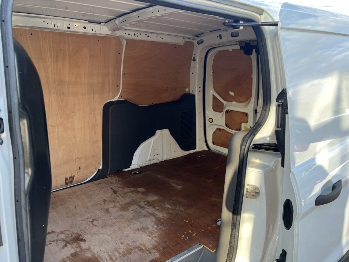 2022 Ford Transit Connect 1.5 Transit Connect Leader HP Van LWB 250 L2 1.5L EcoBlue 100PS FWD 6 Speed Manual