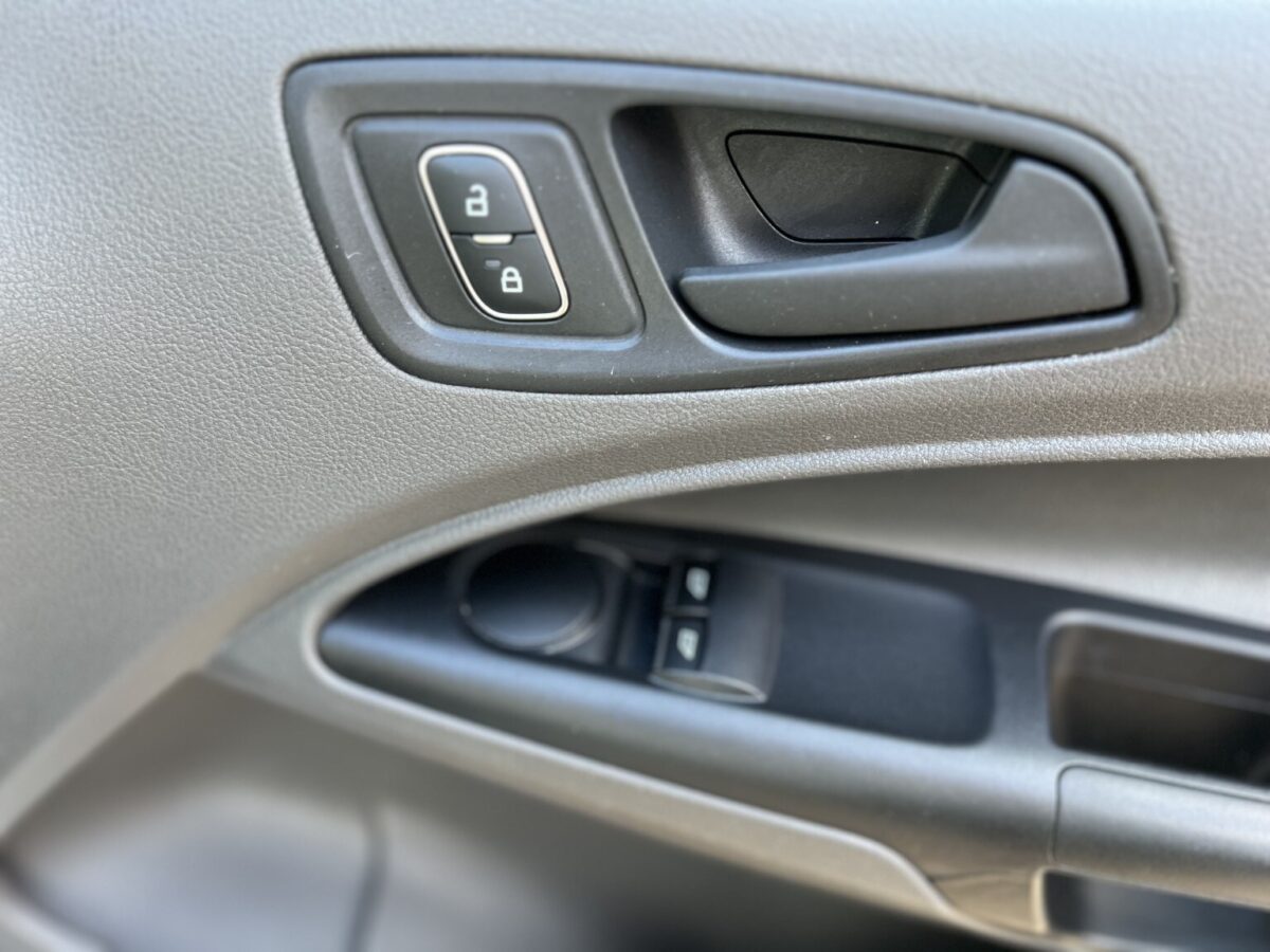 2022 Ford Transit Connect 1.5 Transit Connect Leader HP Van LWB 250 L2 1.5L EcoBlue 100PS FWD 6 Speed Manual