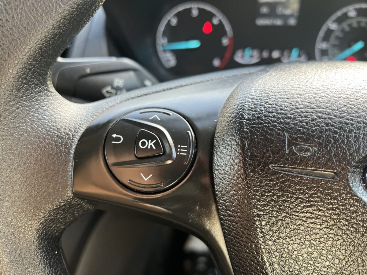 2022 Ford Transit Connect 1.5 Transit Connect Leader HP Van LWB 250 L2 1.5L EcoBlue 100PS FWD 6 Speed Manual