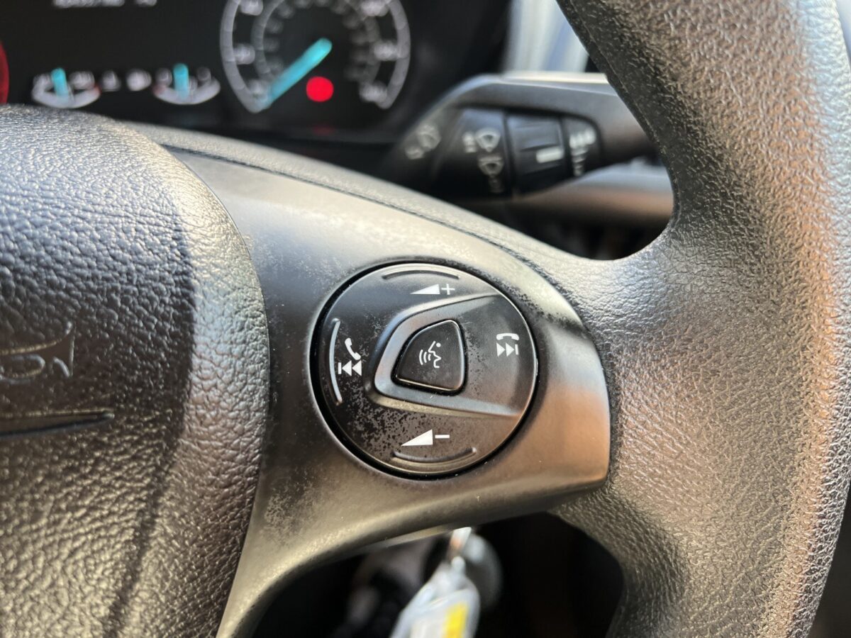 2022 Ford Transit Connect 1.5 Transit Connect Leader HP Van LWB 250 L2 1.5L EcoBlue 100PS FWD 6 Speed Manual