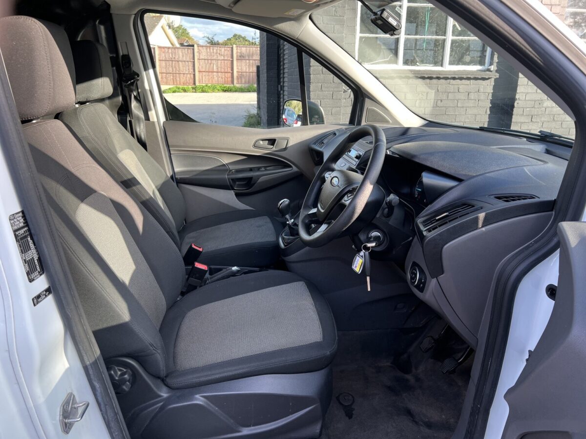 2022 Ford Transit Connect 1.5 Transit Connect Leader HP Van LWB 250 L2 1.5L EcoBlue 100PS FWD 6 Speed Manual
