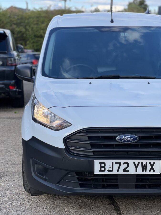 2022 Ford Transit Connect 1.5 Transit Connect Leader HP Van LWB 250 L2 1.5L EcoBlue 100PS FWD 6 Speed Manual