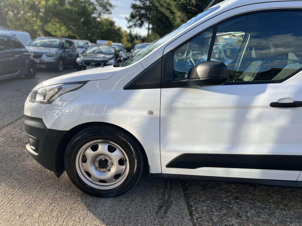 2022 Ford Transit Connect 1.5 Transit Connect Leader HP Van LWB 250 L2 1.5L EcoBlue 100PS FWD 6 Speed Manual