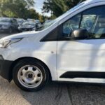 2022 Ford Transit Connect 1.5 Transit Connect Leader HP Van LWB 250 L2 1.5L EcoBlue 100PS FWD 6 Speed Manual