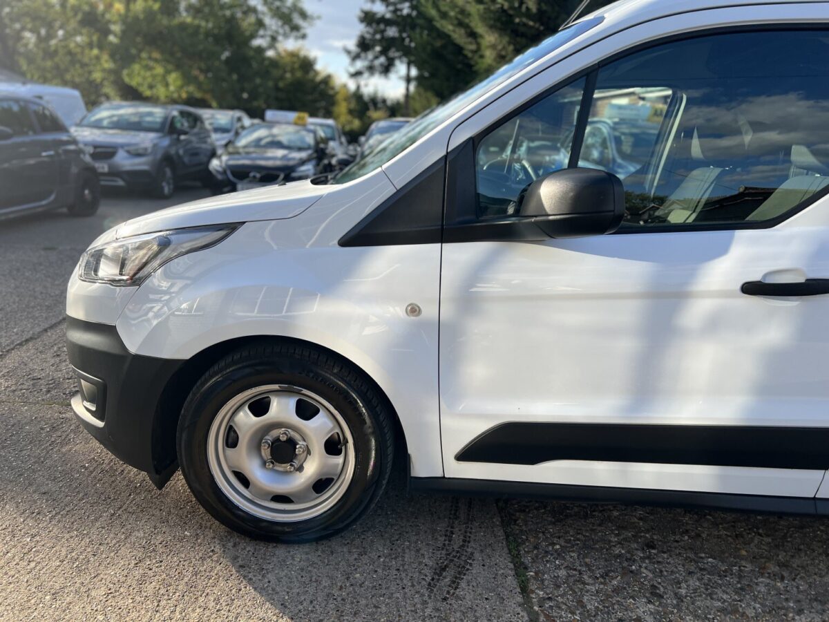 2022 Ford Transit Connect 1.5 Transit Connect Leader HP Van LWB 250 L2 1.5L EcoBlue 100PS FWD 6 Speed Manual