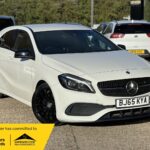 2016 Mercedes-Benz A Class 2.1 A200d AMG Line