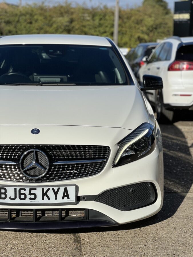 2016 Mercedes-Benz A Class 2.1 A200d AMG Line