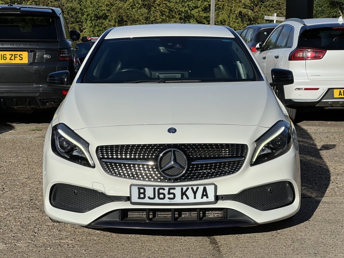 2016 Mercedes-Benz A Class 2.1 A200d AMG Line