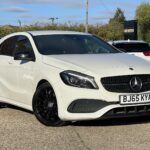 2016 Mercedes-Benz A Class 2.1 A200d AMG Line