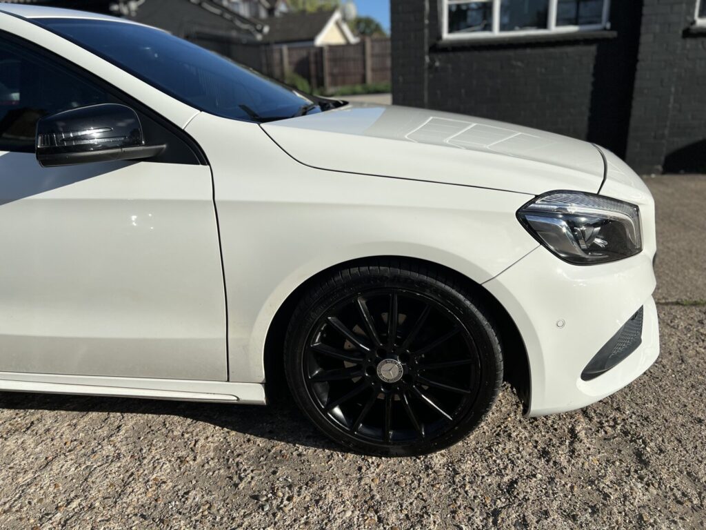 2016 Mercedes-Benz A Class 2.1 A200d AMG Line