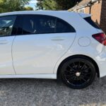 2016 Mercedes-Benz A Class 2.1 A200d AMG Line
