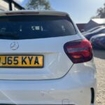 2016 Mercedes-Benz A Class 2.1 A200d AMG Line